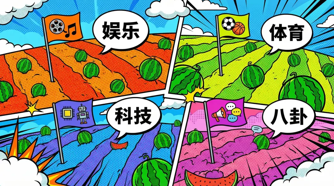 给岳口了 娱乐瓜田分类